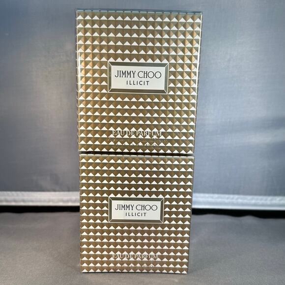 Illicit by Jimmy Choo Women’s EAU DE PARFUM 40 ML/1.3 OZ Made In France NEW! - Picture 6 of 7